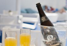 Mucho más que burbujas. Tragos con champagne