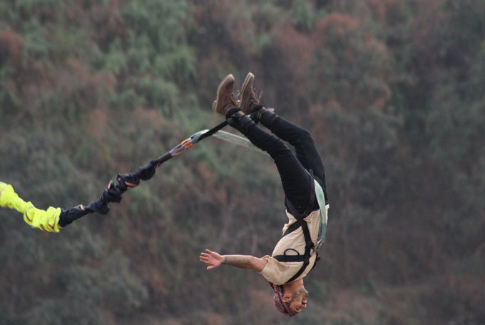 Deportes aéreos extremos