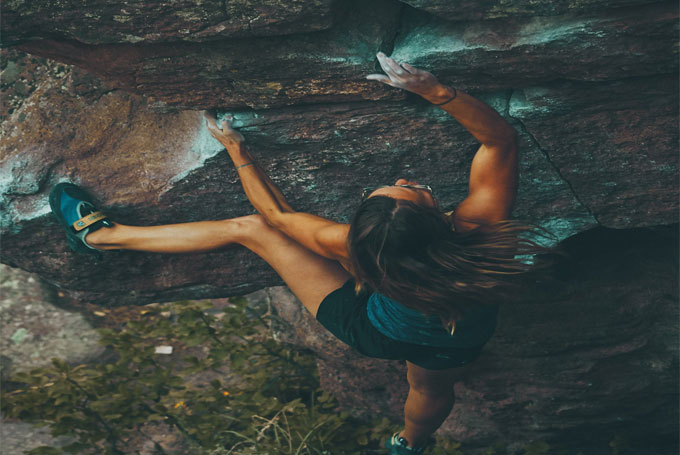Deportes extremos terrestres