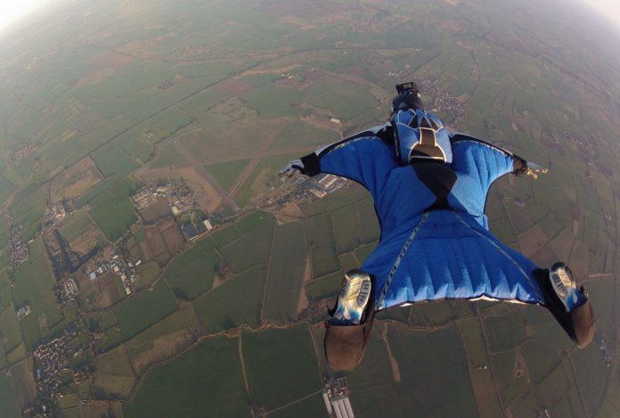 La adrenalina esta en el aire. Top Five de los deportes aéreos extremos