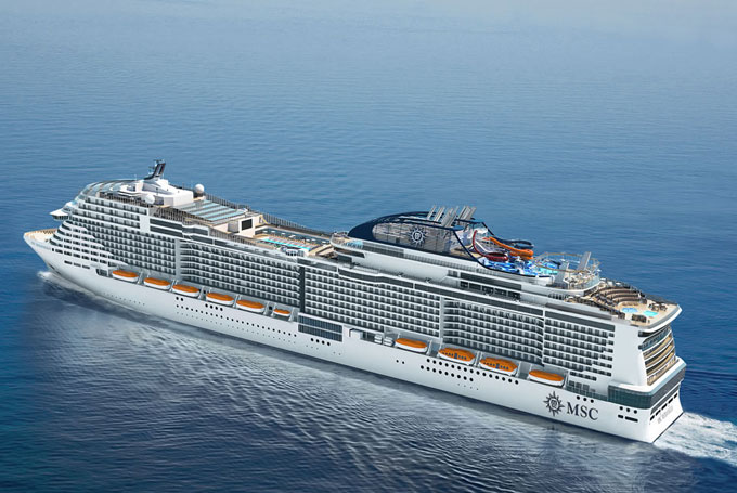 Como viajar de forma magnífica en una ciudad flotante. Top ten de los 10 cruceros mas lujosos del mundo
