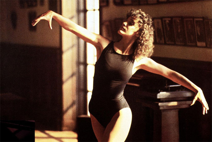 Flashdance El exito en que nadie creiaa