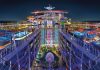 Como viajar de forma magnífica en una ciudad flotante. Top ten de los 10 cruceros más lujosos del mundo