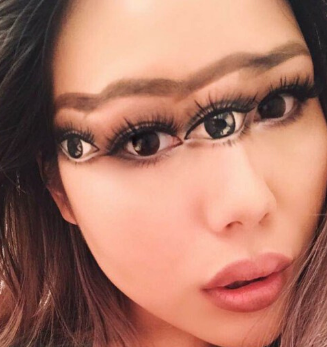 Mimi Choi la reina del maquillaje en 3 D