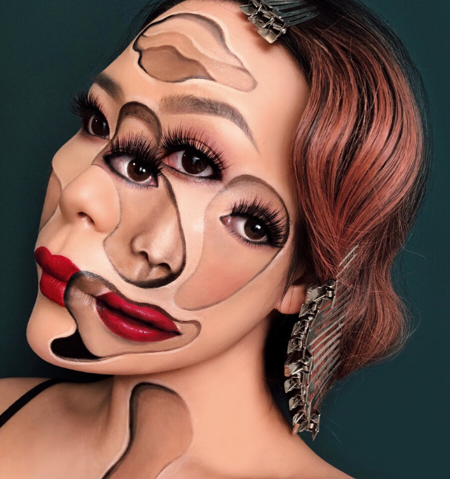 Mimi Choi la reina del maquillaje en 3 D