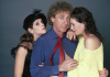 Una chica al rojo vivo en los 80s. El juego de La infidelidad en tiempo de comedia