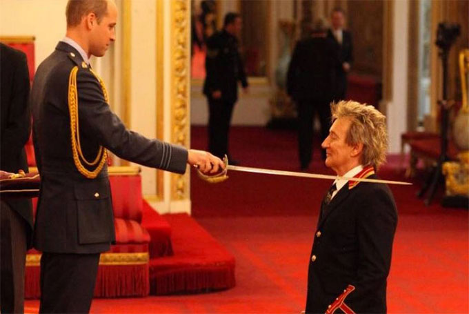 Rod Stewart, el gran alquimista. De Rock Star a Crooner