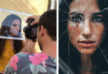 Jordi Puig. El fotógrafo que logra imágenes increíbles con elementos cotidianos