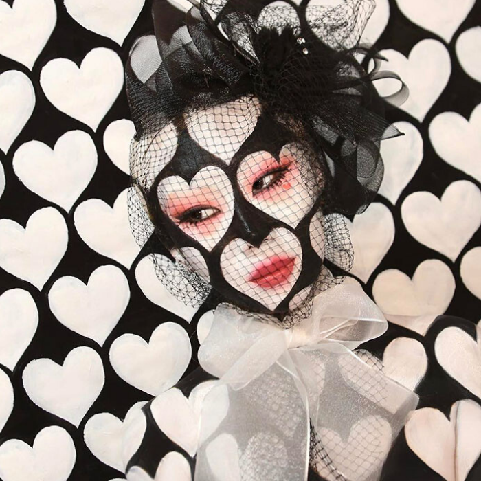 DainYoon. La artista que lleva el Make up camaleónico a otro nivel