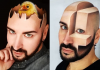 Luca Luce. El arte del make up en 3D con acento italiano Luca Luce. El arte del make up en 3D con acento italiano