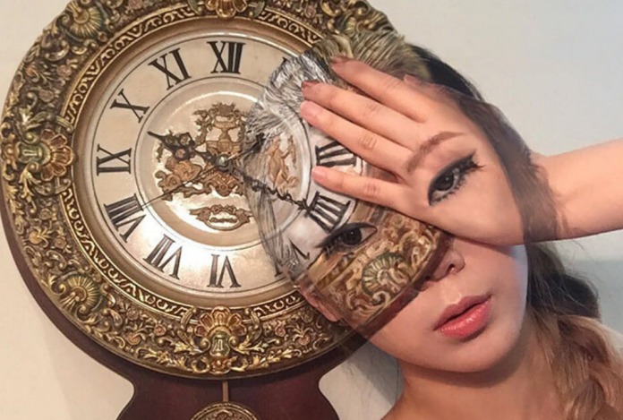 DainYoon. La artista que lleva el Make up camaleónico a otro nivel