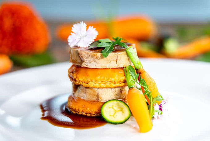 5 exquisitas recetas gourmet para hacer en casa