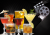 Luz, cámara, brindis. 5 cócteles de películas
