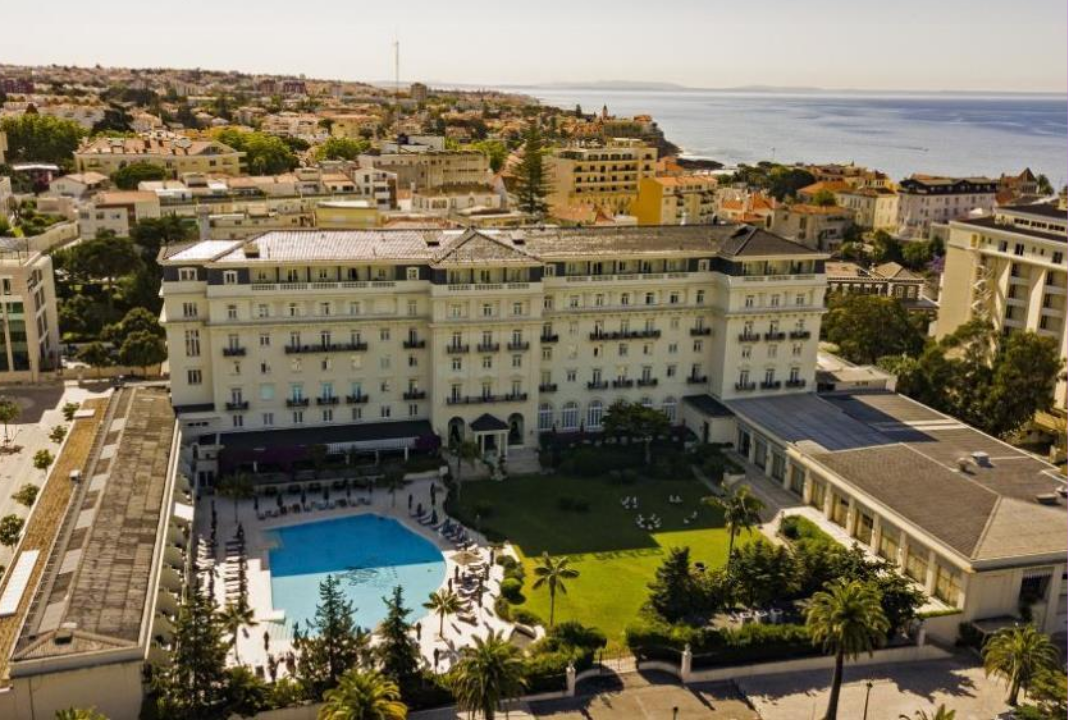 Hotel Palacio Estoril (Portugal)
