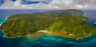 Piratas y tesoros escondidos: La Isla del Coco, Un lugar paradisíaco en Costa Rica