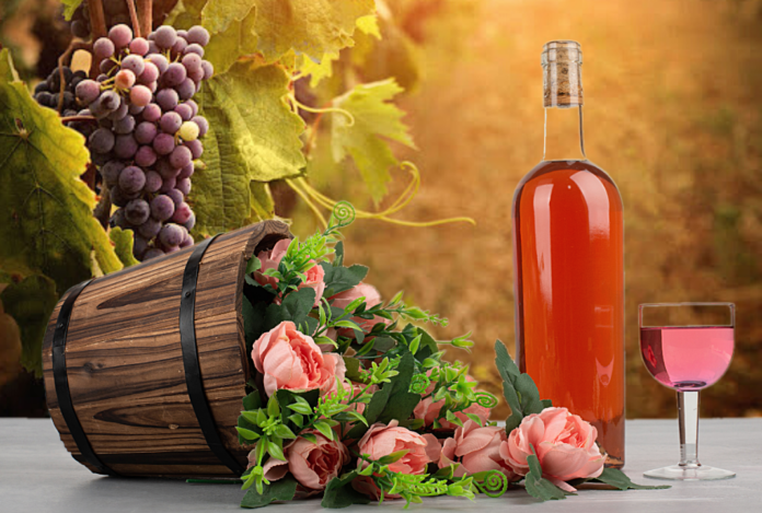 La vie en rose. Los distintos tipos de vinos rosados y sus características principales