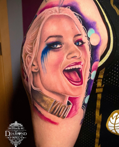 Eva Ferrero. El arte del tattoo abierto a todas las expresiones