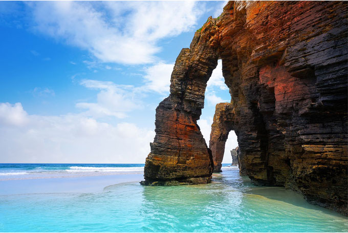 Top ten. Las mejores playas del mundo 2020