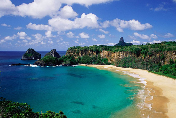 Top ten. Las mejores playas del mundo 2020