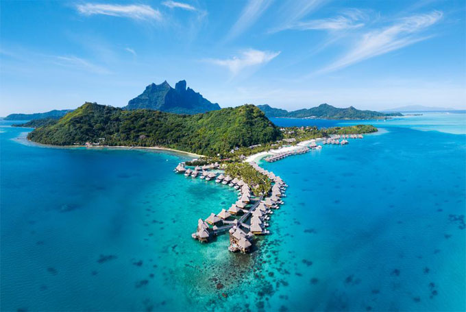 Top ten. Las mejores playas del mundo 2020