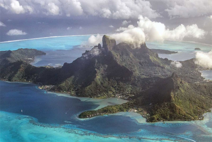 Top ten. Las mejores playas del mundo 2020