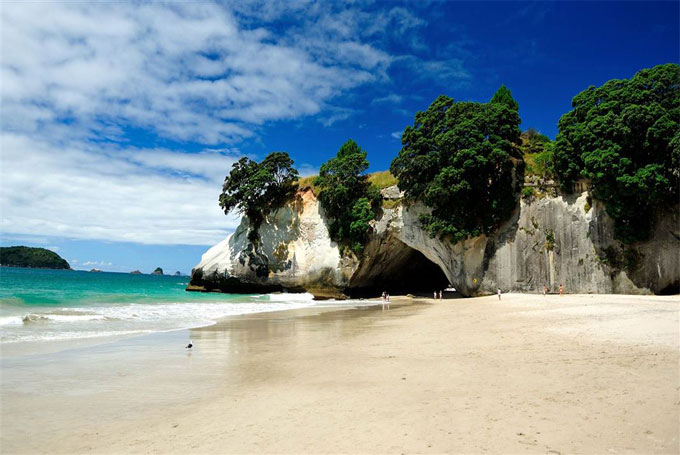 Top ten. Las mejores playas del mundo 2020