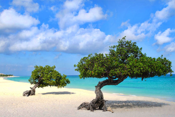 Top ten. Las mejores playas del mundo 2020