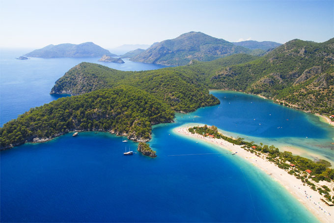 Top ten. Las mejores playas del mundo 2020