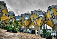 Hogar dulce hogar. Conocé las 10 casas más raras y originales del mundo