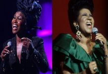 Cyntia Erivo es Aretha Franklin en una serie sobre la reina del soul